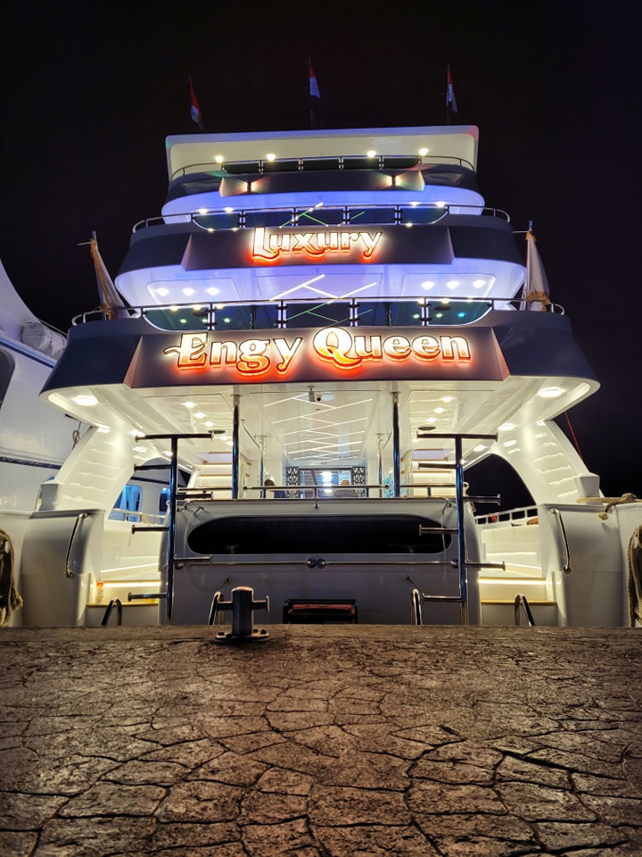 Rejs Kolacyjny Engy Queen – Sharm El Sheikh