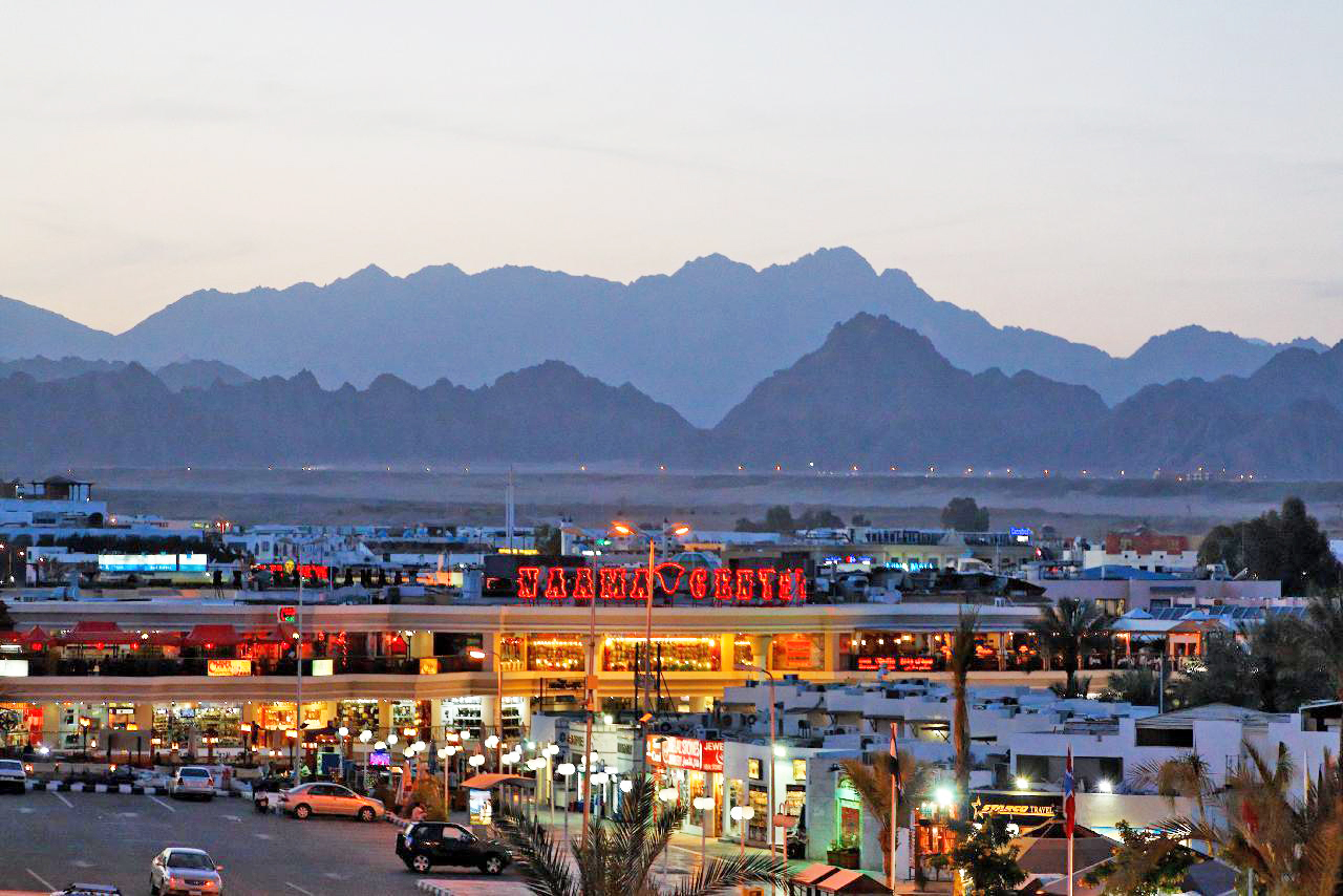 Наама-Бей, Шарм-эль-Шейх