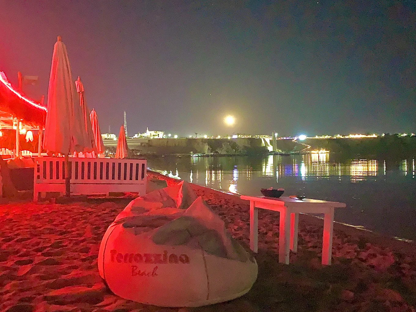 Terrazzina Beach Club – Sharm El Sheikh