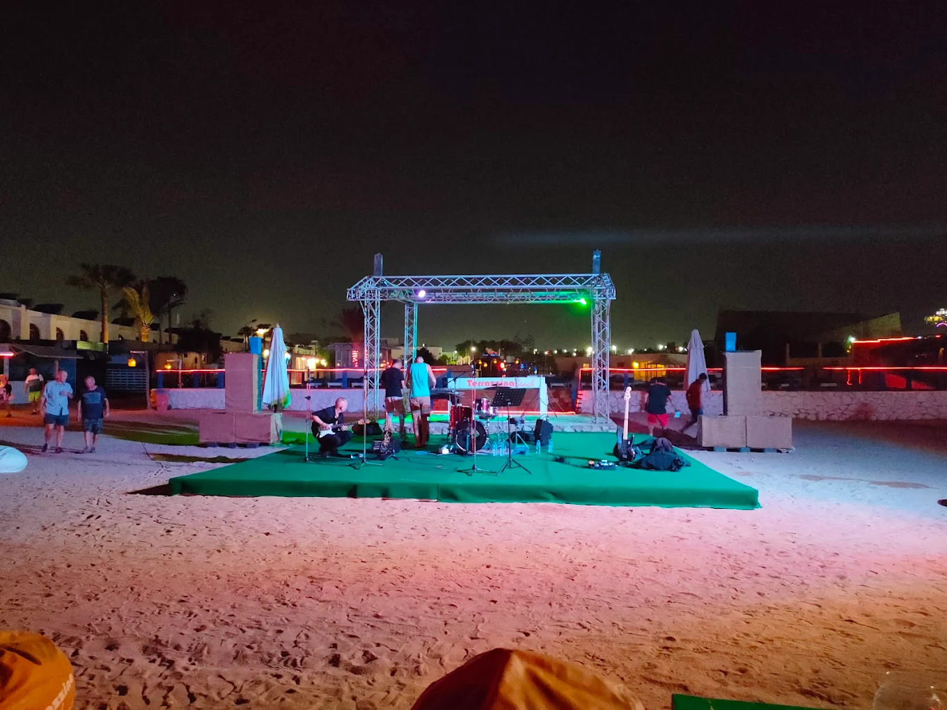 Terrazzina Beach Club – Sharm El Sheikh