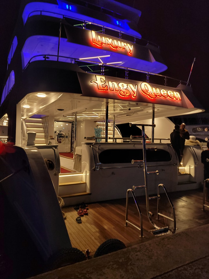 Rejs Kolacyjny Engy Queen – Sharm El Sheikh