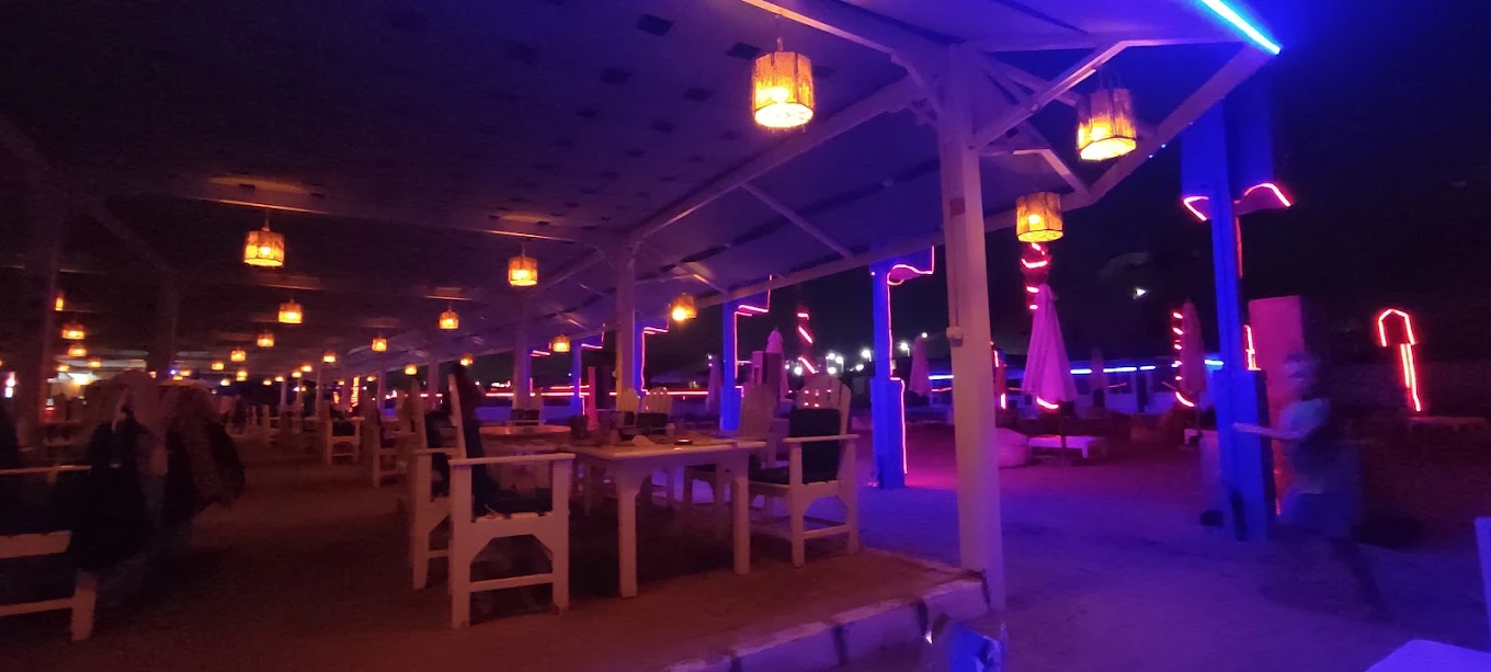 Terrazzina Beach Club – Sharm El Sheikh