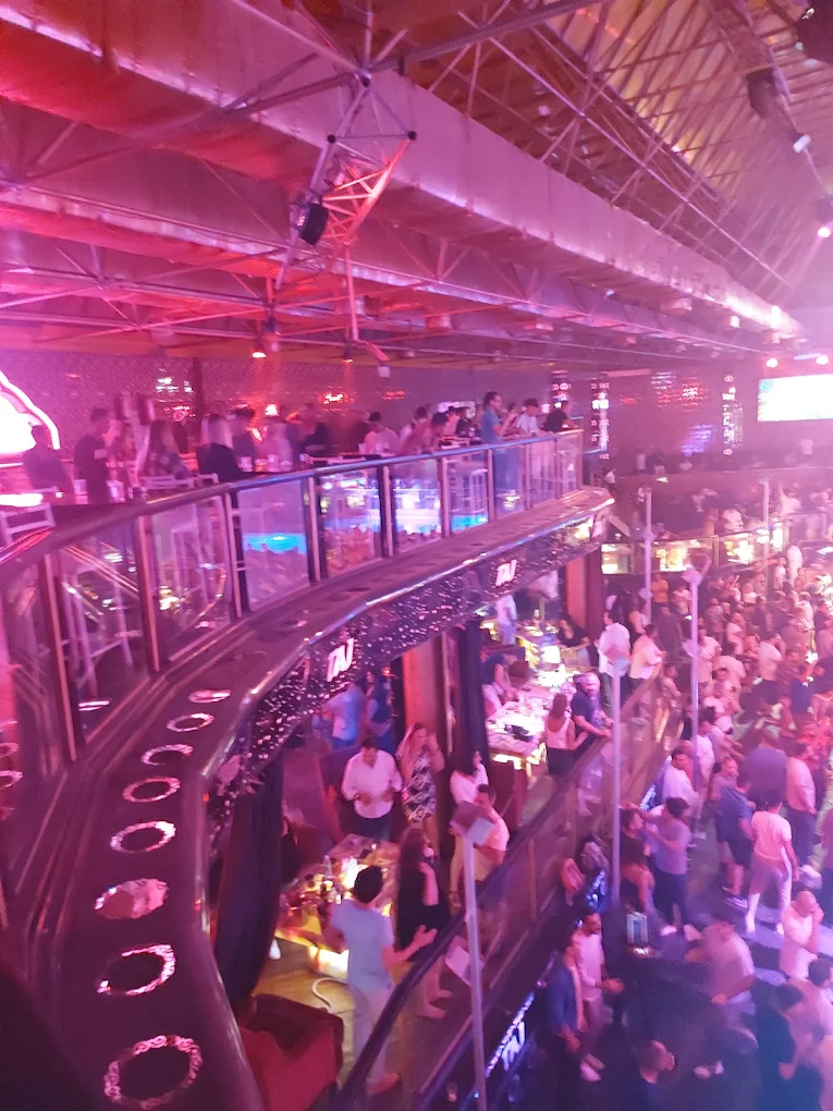 Taj Mahal Nightclub – Sharm El Sheikh