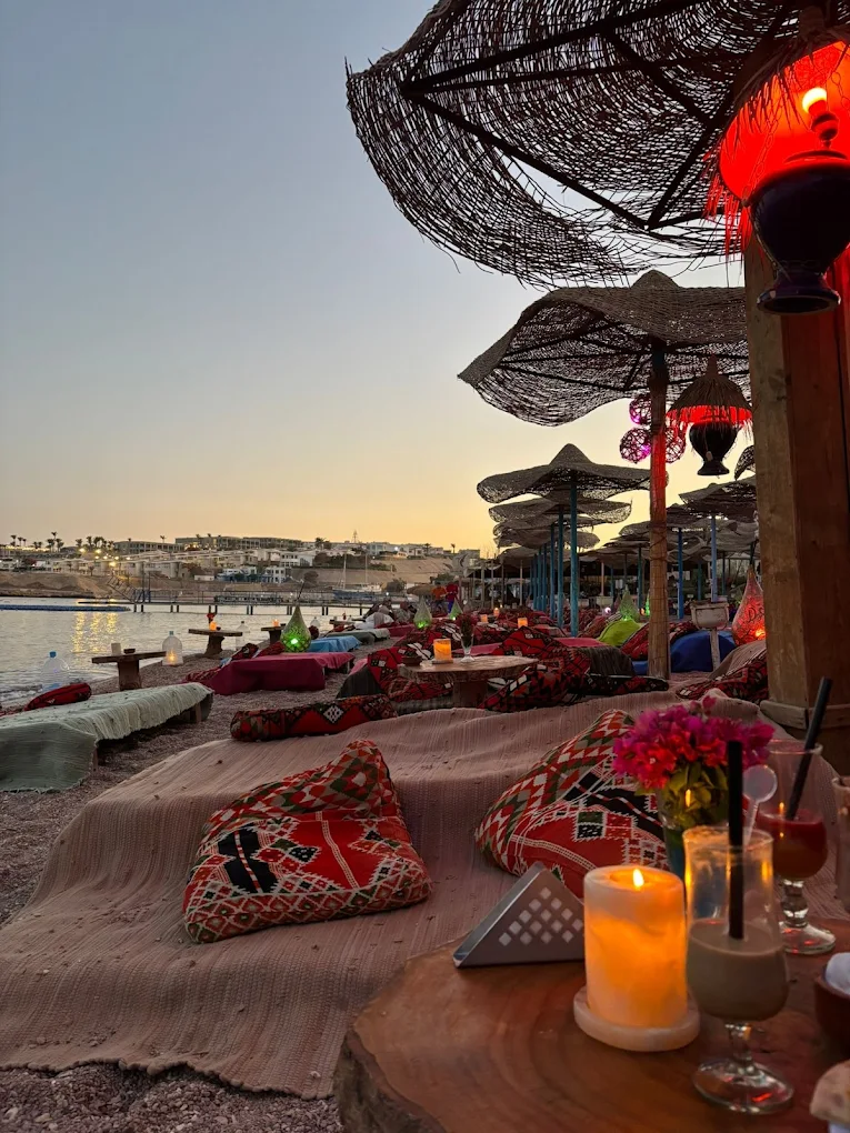 Basata Café Sharm El Sheikh