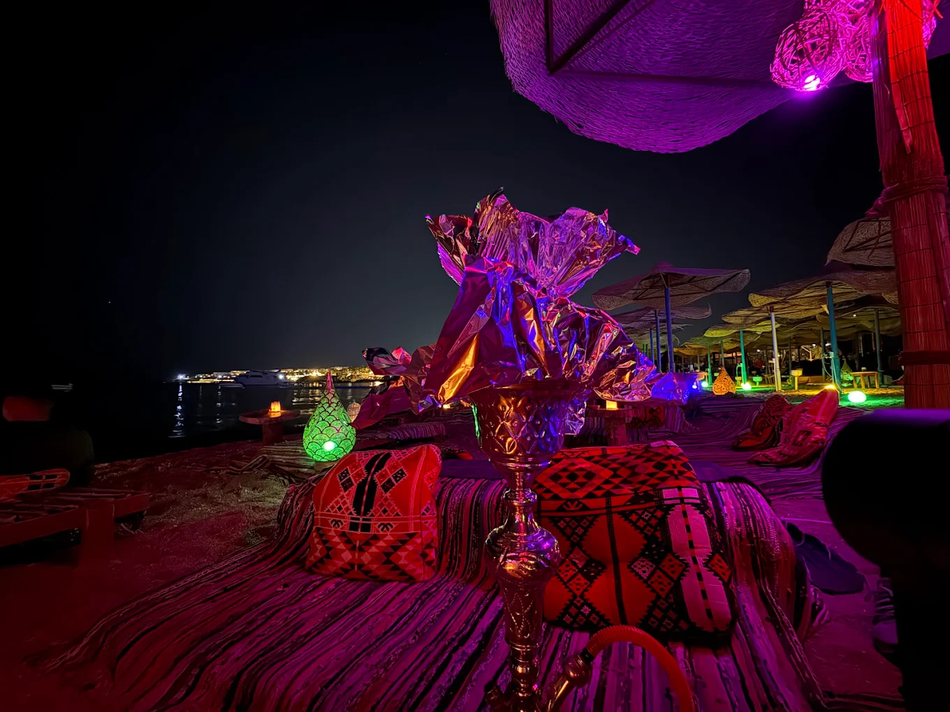 Basata Café Sharm El Sheikh