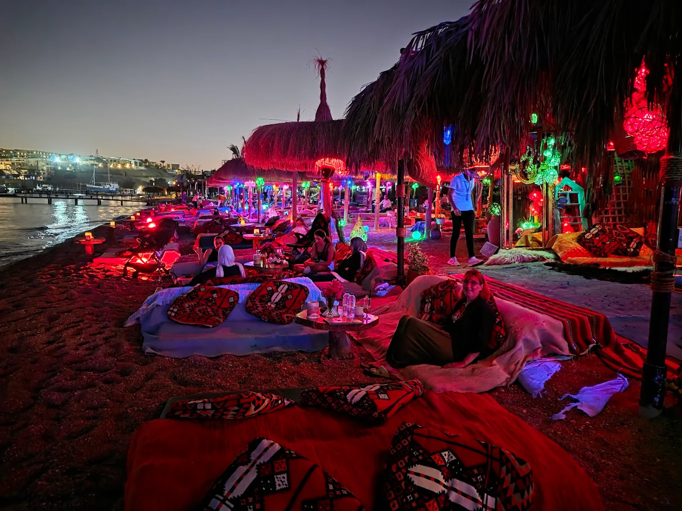 Basata Café Sharm El Sheikh